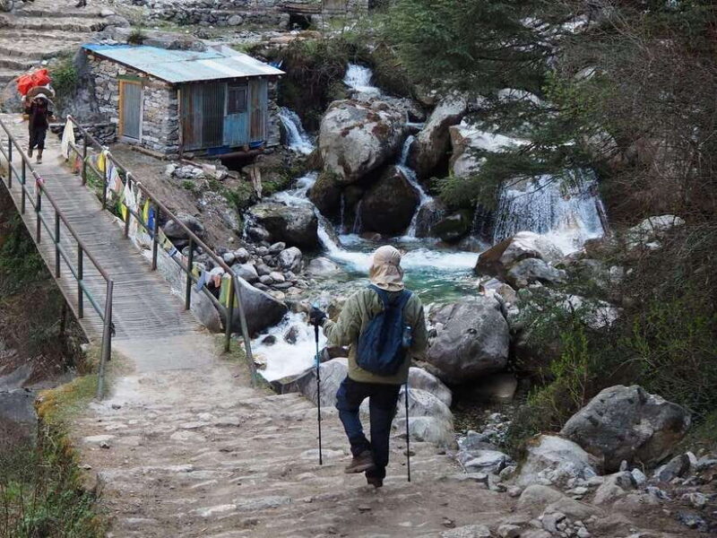 From Kathmandu: 15-Day Everest Base Camp Trek - What’s Included and What’s Not