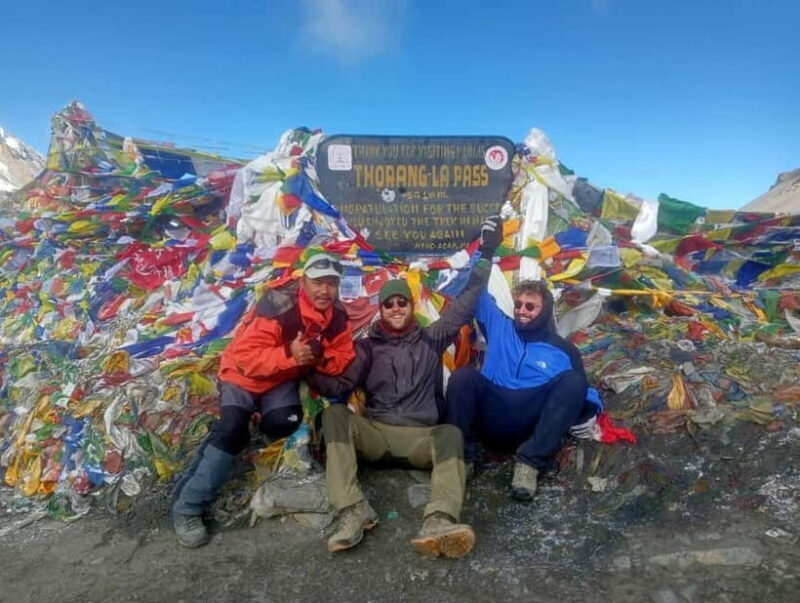 From Kathmandu: 16 Day Annapurna Circuit & Tilicho Lake Trek - Key Points