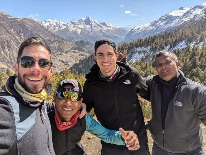 From Kathmandu: 16 Day Annapurna Circuit & Tilicho Lake Trek - The Bottom Line: Who Will Love This Trek?