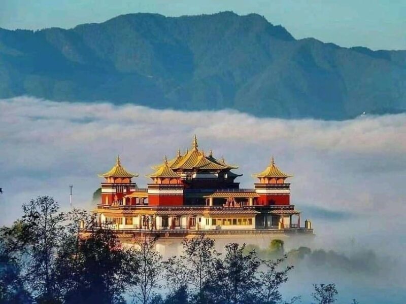 From Kathmandu: 2 Stupas and Kopan Monastery Spiritual Tour - Key Points