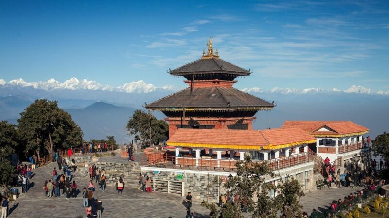 from Kathmandu: 3 Hour Chandragiri Cable Car Tour with Guide - The Value of This Experience