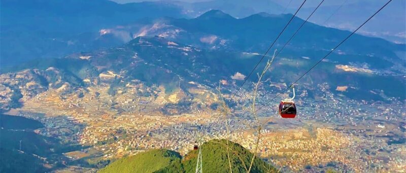 from Kathmandu: 3 Hour Chandragiri Cable Car Tour with Guide - FAQs