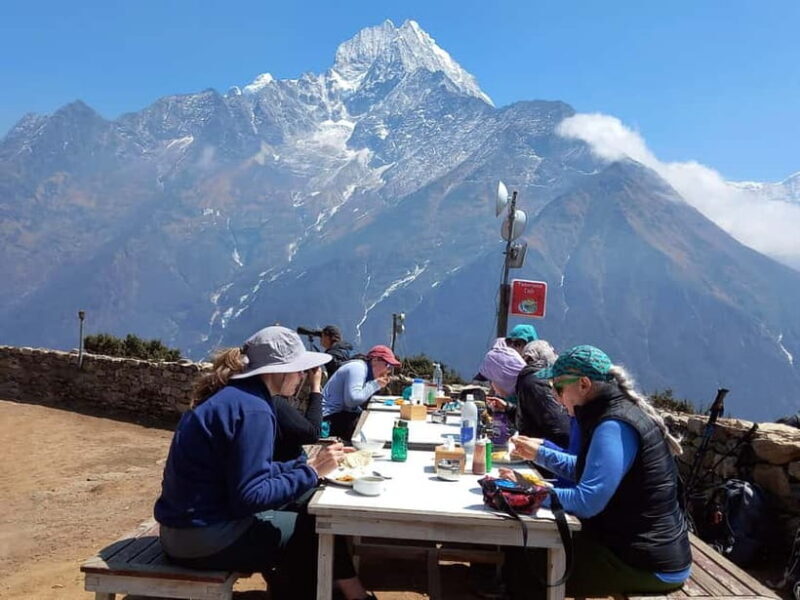 From Kathmandu: 5-Day Everest View Trek - A Practical Review of the 5-Day Everest View Trek