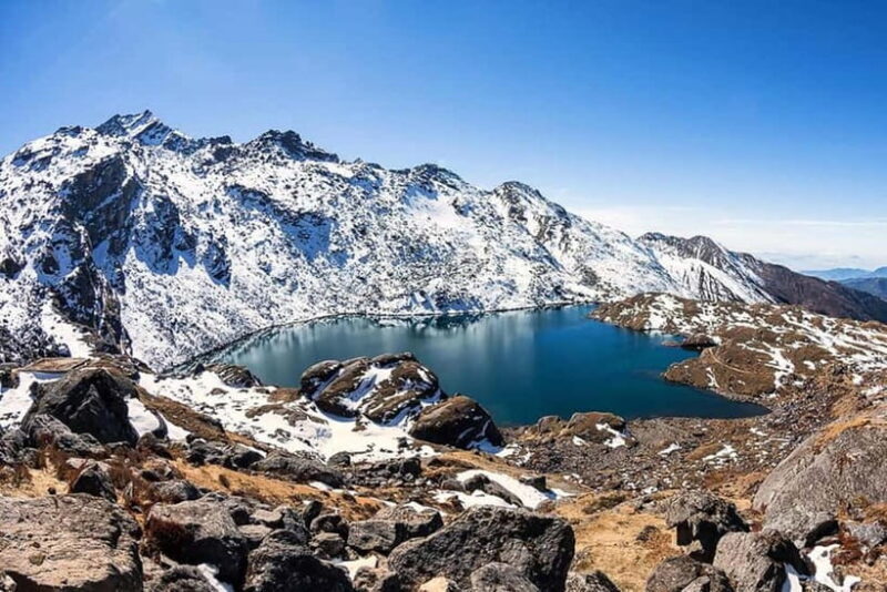From Kathmandu: 5-Day Gosaikunda Lake Trek - Introduction