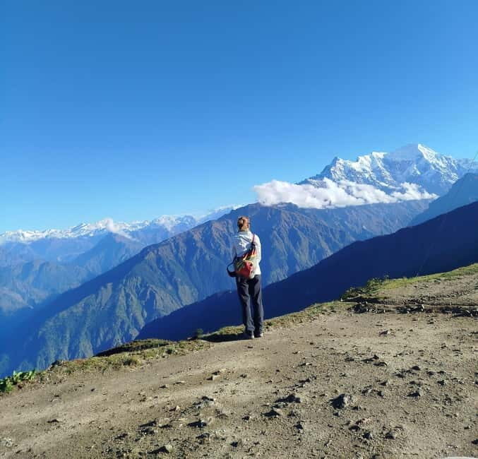 From Kathmandu: 5-Day Gosaikunda Lake Trek - Key Points