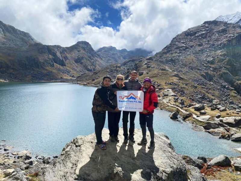 From Kathmandu: 5-Day Gosaikunda Lake Trek - The Sum Up