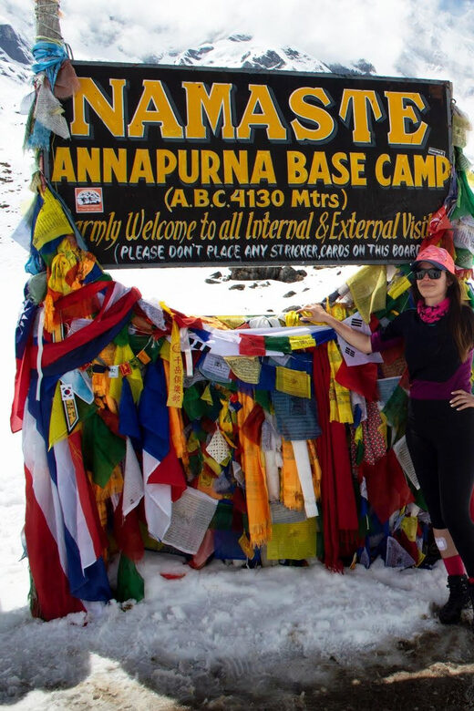 From Kathmandu: 5 Days Annapurna Base Camp Trek with flight - An In-Depth Look at the Annapurna Base Camp Trek Experience