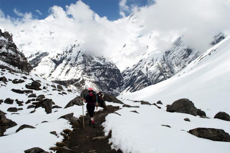 From Kathmandu: 5 Days Annapurna Base Camp Trek with flight - The Sum Up