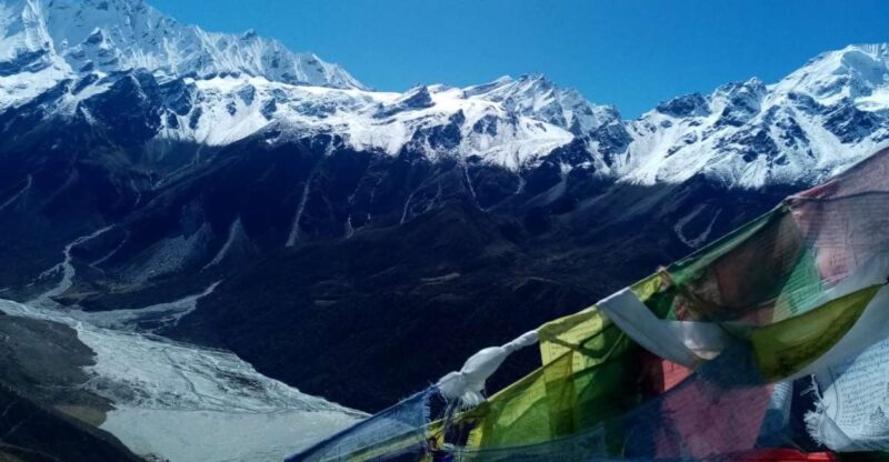 From Kathmandu: 5 Night 6 day Langtang valley trek - An Overview of the Itinerary