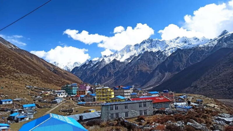 From Kathmandu: 5 Night 6 day Langtang valley trek - Logistics and Practicalities