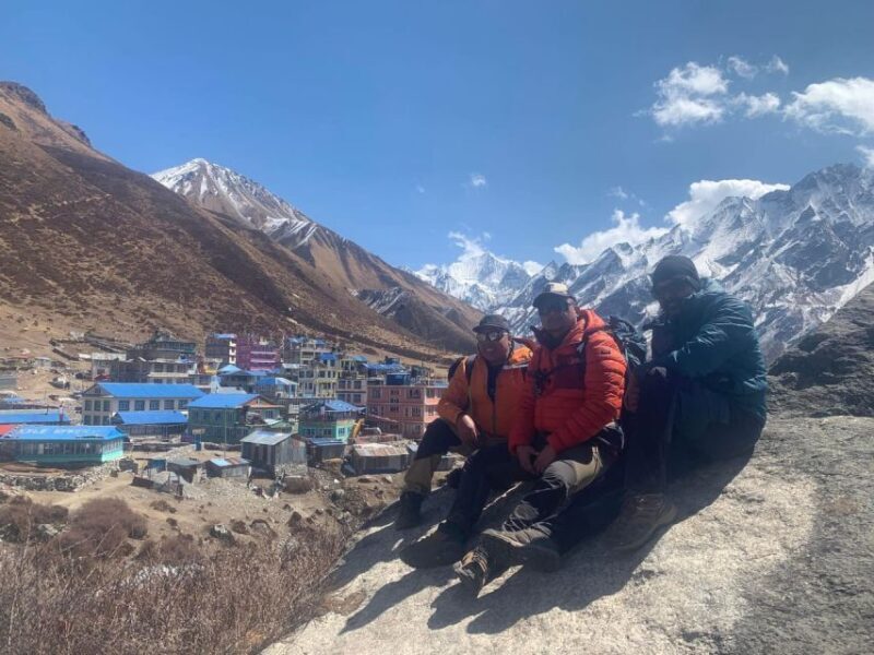 From Kathmandu: 6-Day Langtang Valley Guided Trek - Real Traveler Perspectives