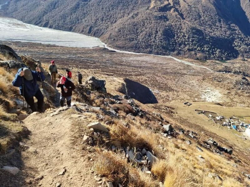 From Kathmandu: 7-Day Langtang Valley Trek - Key Points