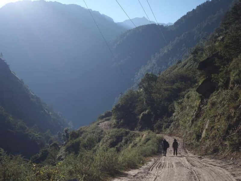 From Kathmandu: 7-Day Langtang Valley Trek - Day 6: Trek back to Syabrubesi