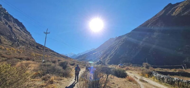 From Kathmandu: 7-Day Langtang Valley Trek - What’s Included & What to Consider