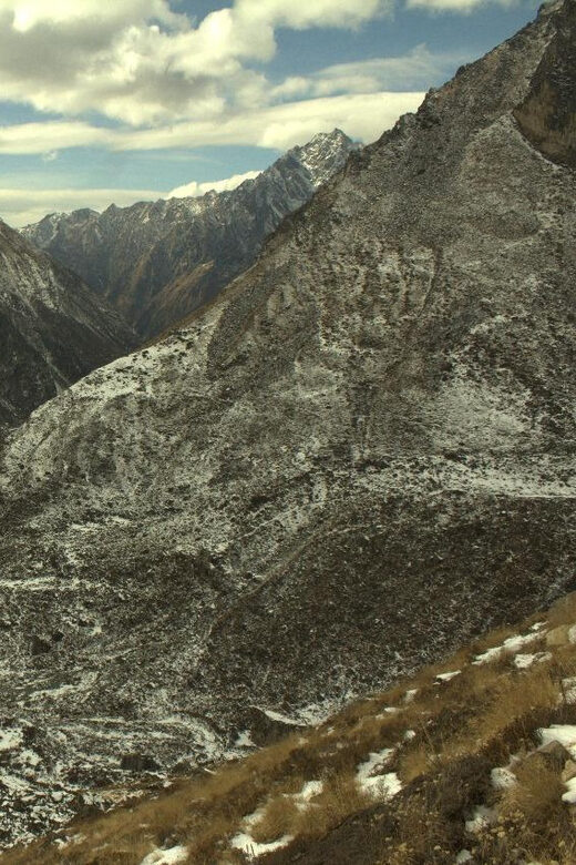 From Kathmandu: 8 Days Langtang Valley Trek - Key Points