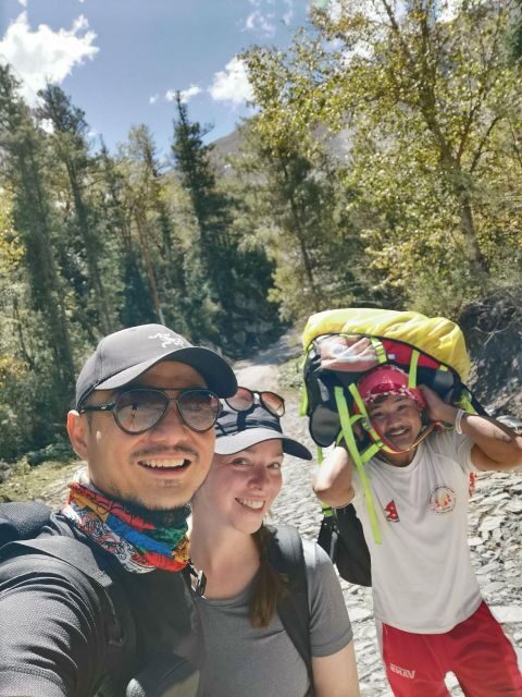 From Kathmandu: Annapurna Circuit Trek 15 Days - Setting the Scene: Why Choose the Annapurna Circuit?