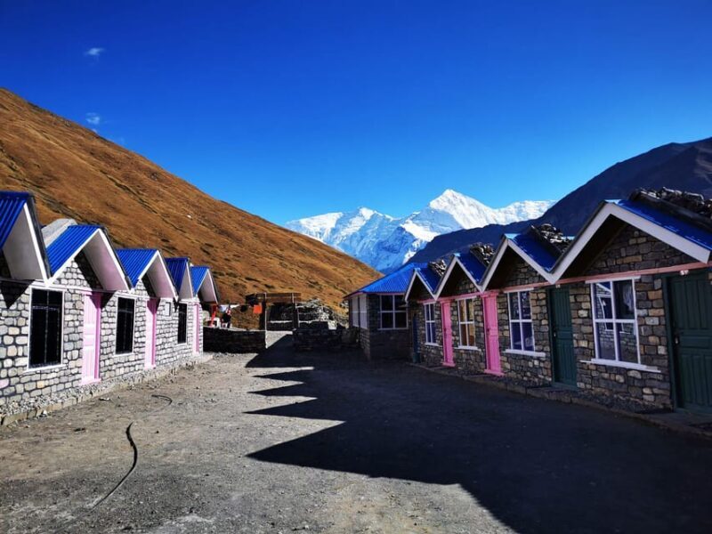 From Kathmandu Budget: 8 Day Private Annapurna Circuit Trek - An In-Depth Look at the Itinerary