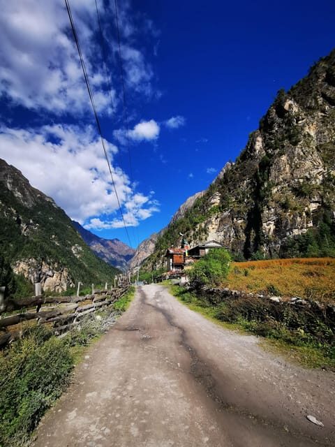 From Kathmandu Budget: 8 Day Private Annapurna Circuit Trek - Who Should Consider This Trek?