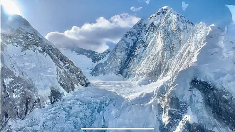 From Kathmandu: Everest Base Camp Helicopter Tour - The Return to Kathmandu