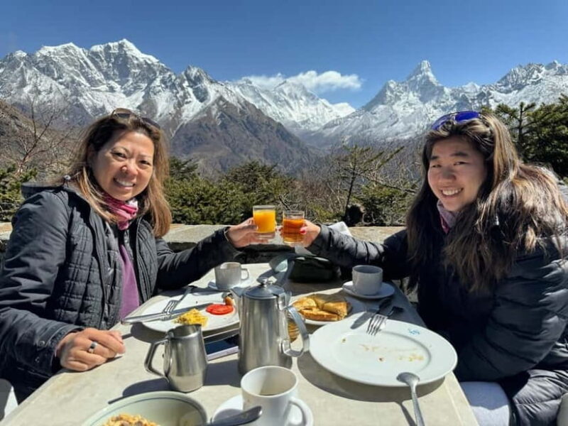 From Kathmandu: Everest Base Camp Landing Helicopter Tour - FAQs