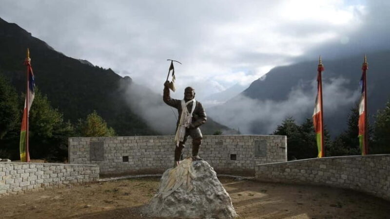 From Kathmandu: Everest View Trek, Short Himalayan Adventure - Key Points