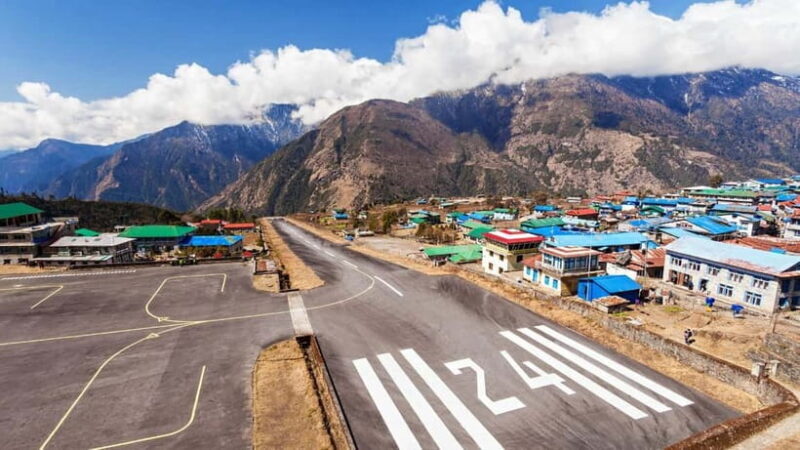 From Kathmandu: Everest View Trek, Short Himalayan Adventure - An Introduction to the Everest View Trek Experience