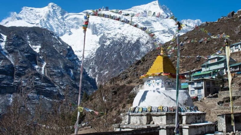 From Kathmandu: Everest View Trek, Short Himalayan Adventure - FAQ