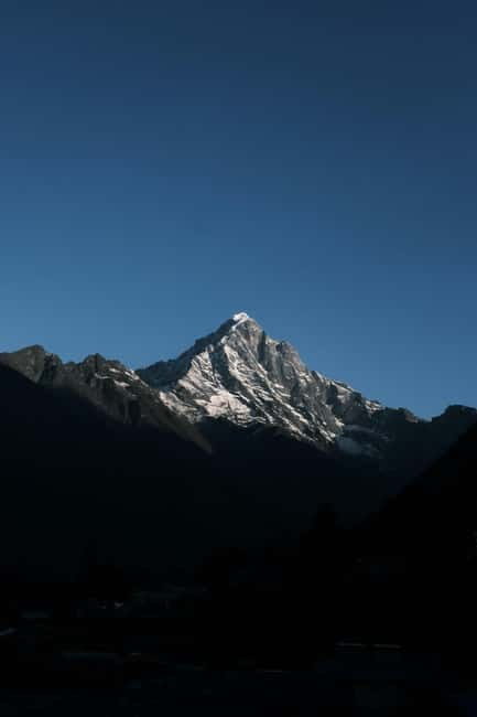 From Kathmandu: Flight to Lukla with Scenic Views - Key Points