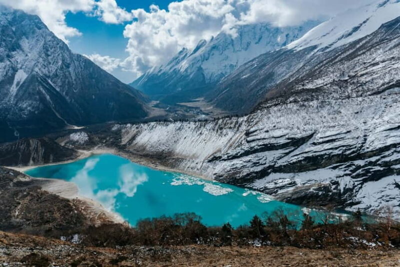 From Kathmandu: Manaslu Circuit Trek with Larkya La Pass - Who Should Consider This Trek?