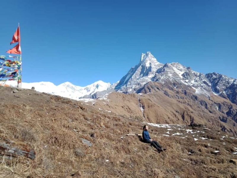 From Kathmandu: Mardi Himal 8-Day Guided Trek - An Introduction to the Mardi Himal Trek Experience