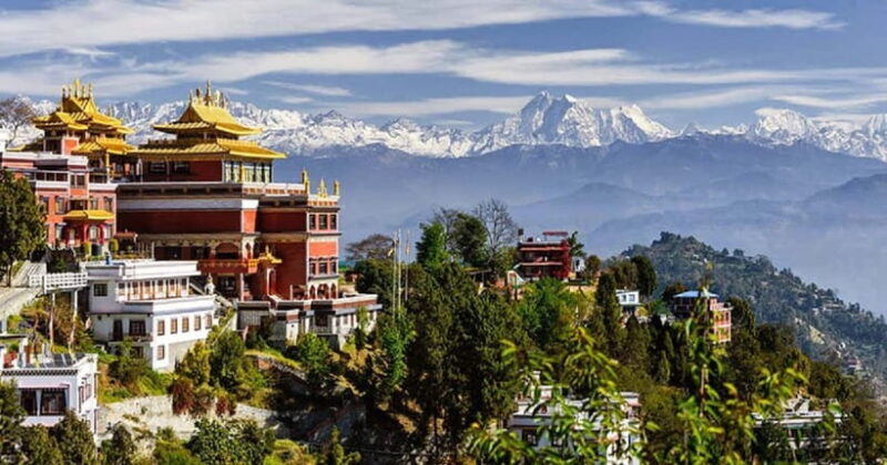 From Kathmandu: Namo Buddha Hike with Transfer & Guide - An inviting trek into the heart of Nepal’s spiritual and natural landscape