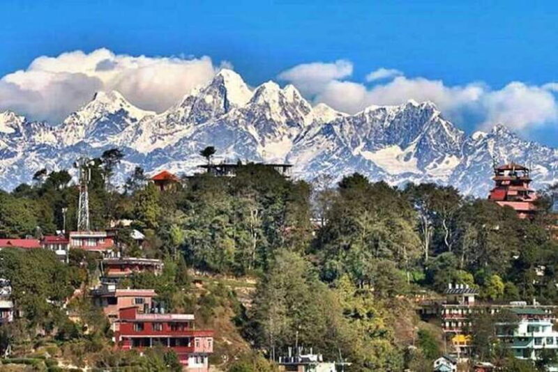 From Kathmandu: Namo Buddha Hike with Transfer & Guide - The Itinerary: A Journey Through Nature and Spirit