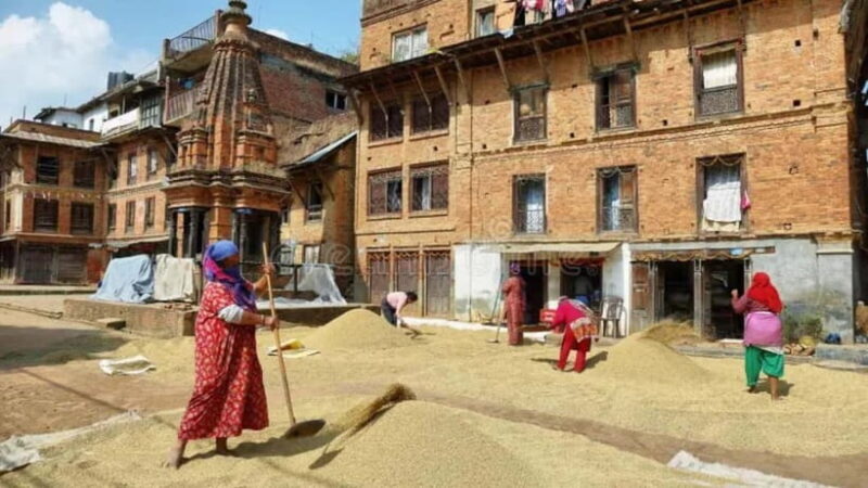 From Kathmandu: Newari Villages Culture & Cuisine Day Trip - The Scenic Drive and Timing