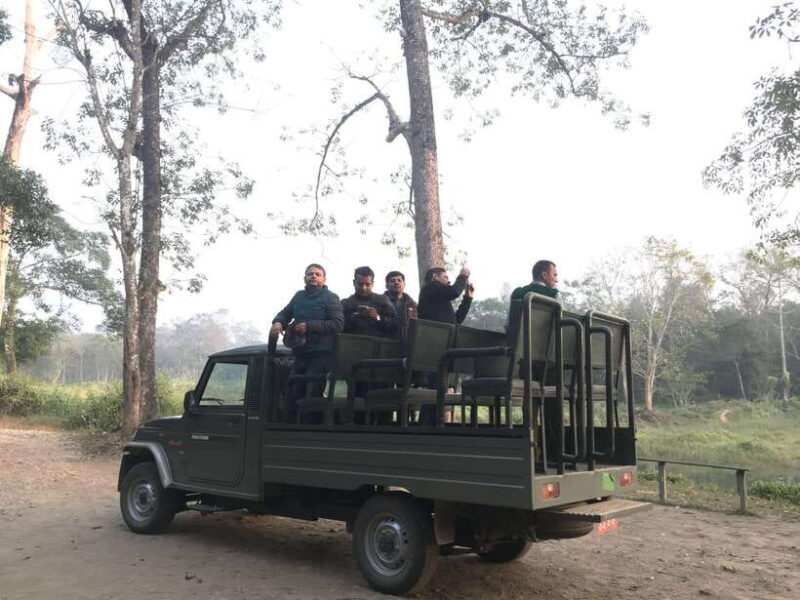 From Kathmandu or Pokhara: 5-Day Chitwan National Park Tour - FAQ