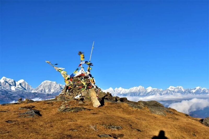 From Kathmandu : Pikey Peak 5 Days Trek - Whats Included and Whats Not?