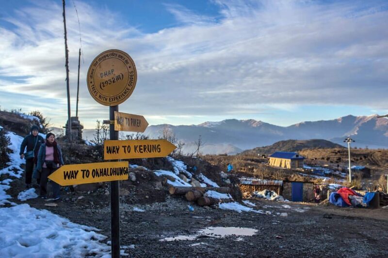 From Kathmandu : Pikey Peak 5 Days Trek - Final Thoughts
