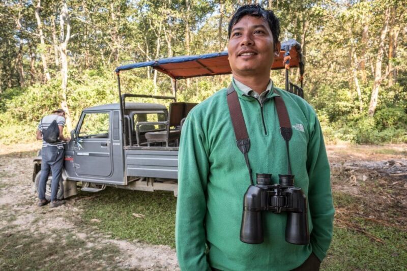From Kathmandu/Pokhara: 3 Day All-Inclusive Chitwan Safari - FAQ