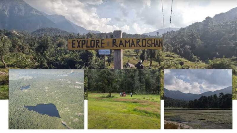 From Kathmandu: Ramaroshan Lakes 5-Day Tour - Key Points