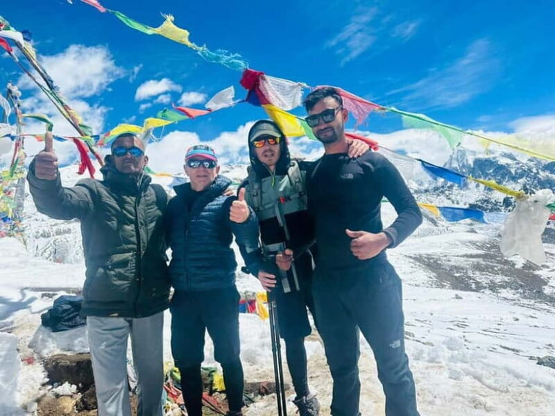 From Kathmandu: Short Langtang Valley Guided Trek - 6 Days - An Overview of the Langtang Valley Trek