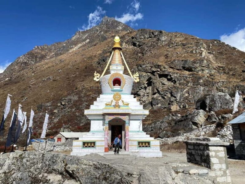 From Kathmandu: Short Langtang Valley Guided Trek - 6 Days - Transportation & Logistics