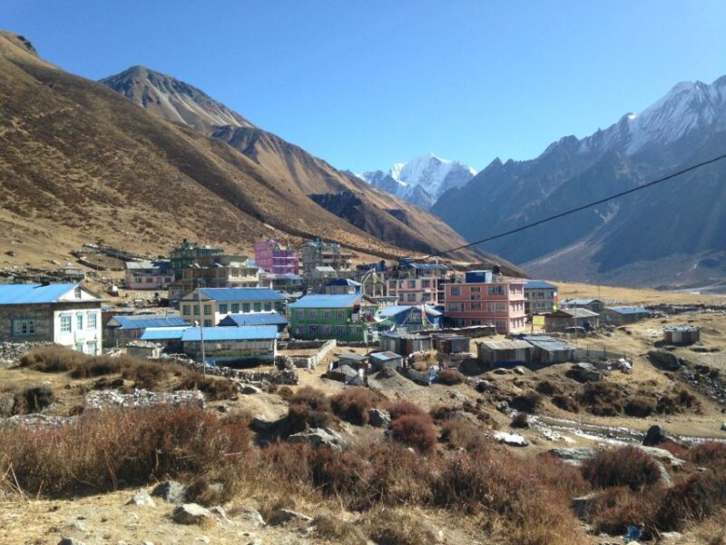 From Kathmandu: Short Langtang Valley Guided Trek - 6 Days - What’s Included & What’s Not