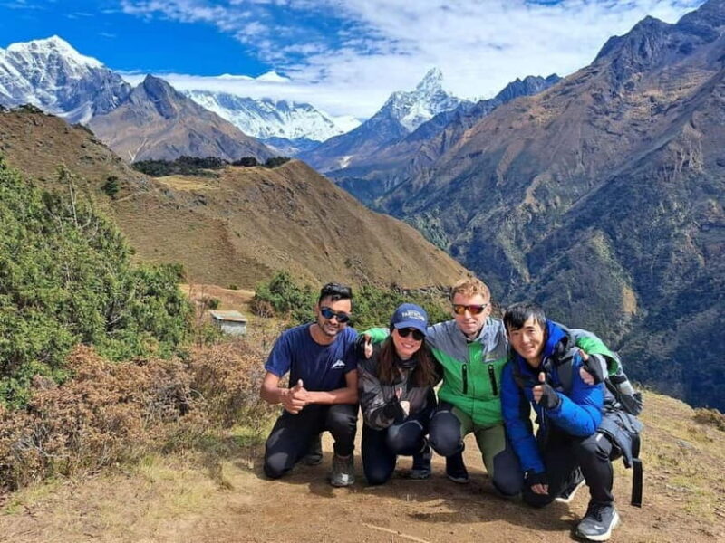 From Kathmandu: Short Langtang Valley Guided Trek - 6 Days - Authentic Experiences & Highlights