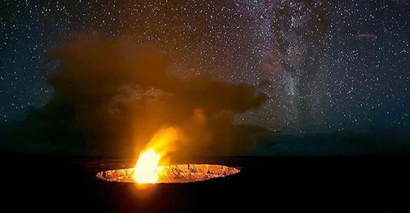 From Kauai: Hawaii Volcanoes National Park Experience - An In-Depth Look at the Tour Experience