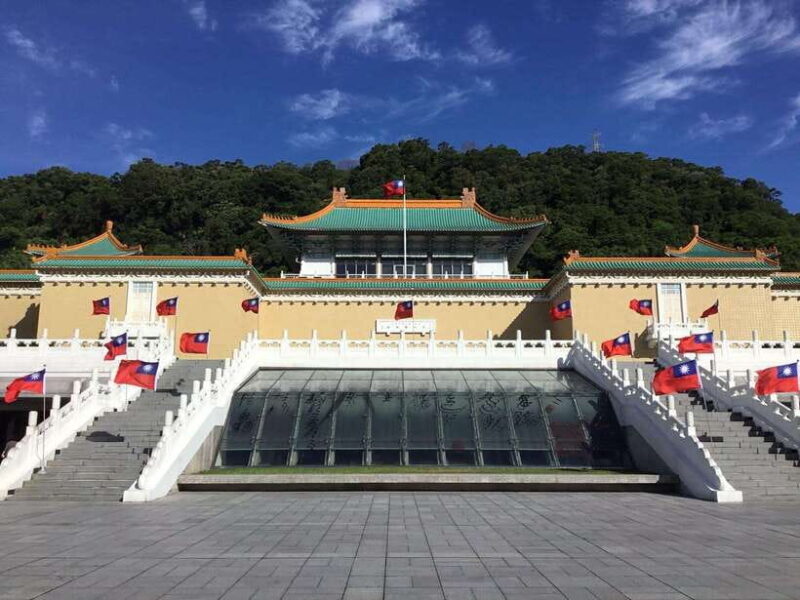 From Keelung: Private Taipei City Landmarks Shore Excursion - The Experience: What You’ll Get and What You Might Miss
