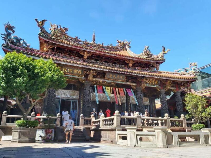 From Keelung: Private Taipei City Landmarks Shore Excursion - Why This Tour Offers Excellent Value