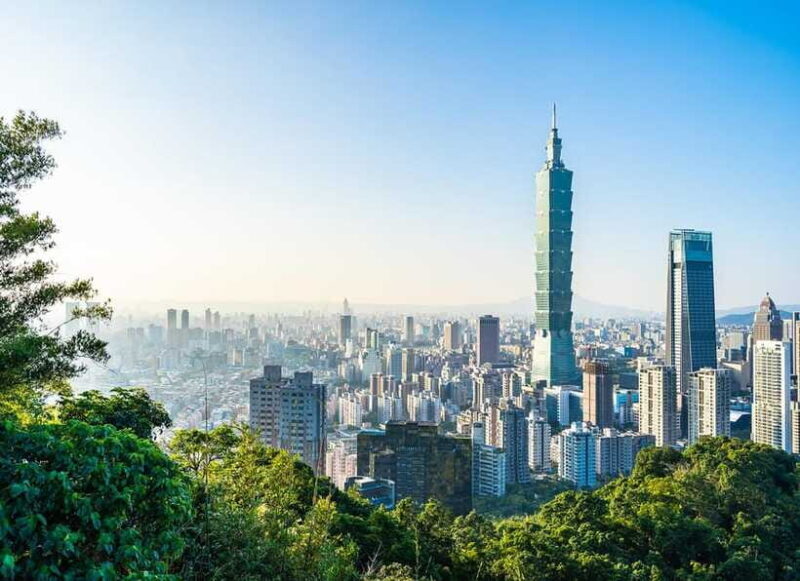 From Keelung: Private Taipei City Landmarks Shore Excursion - The Sum Up