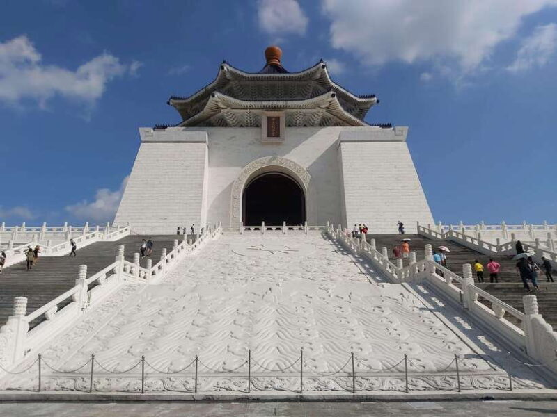 From Keelung: Private Taipei City Landmarks Shore Excursion - FAQ