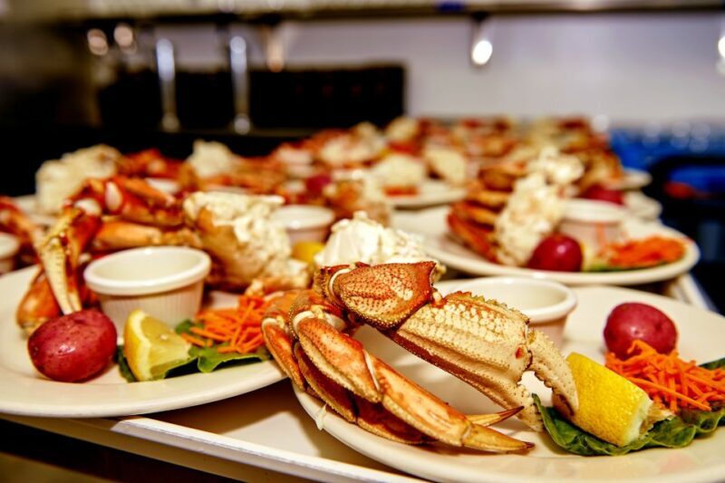 From Ketchikan: Crab Feast Lunch at World Famous Lodge - The Atmosphere: Fun, Lively, and Authentic
