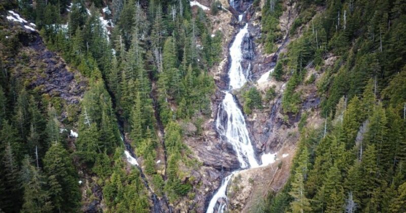 From Ketchikan: Mahoney Lake Off-Road UTV Tour with Lunch - The Trail and Scenic Highlights