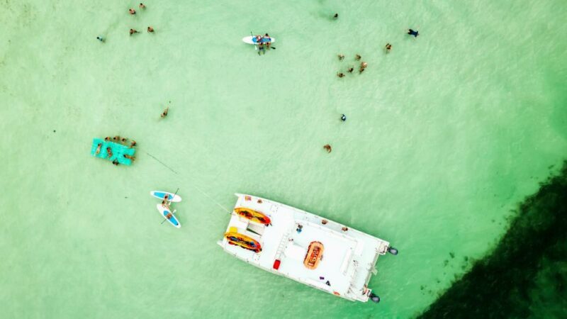 From Key West: Dolphin Watching Tour with Lunch & Drinks - FAQ